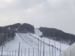 -长春莲花山滑雪场