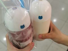-兰熊鲜奶(西直门凯德mall店)