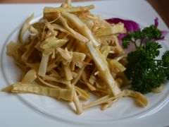 天目笋干-龙井壹号·茶缘山景宴(龙井村店)