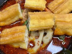 麻辣烫-四川老牛麻辣烫(北门桥店)