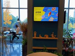 -dotcom coffee古点咖啡(致真大厦店)