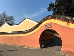 -岳麓山风景名胜区