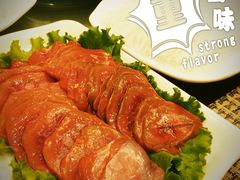 -馅饼粥·百年传承 since1926(中山路店)