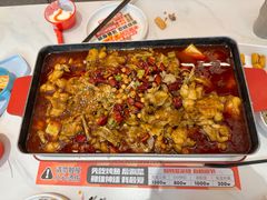 -雅佳神话·麻辣烤鱼(新街口店)