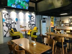 大堂-e+粉店(康王北路店)