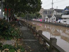 -川沙古镇-停车场
