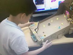 -斯坦星球AI编程·机器人科创·科学实验·信奥·思维·STEM·积木拼搭·竞赛考级(浦东联洋广场大拇指龙阳御桥中心)