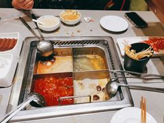 -海底捞火锅(欣大百货店)