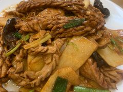 -春水锅贴·传统鲁菜(大明湖店)