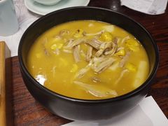 山药板栗烧猪肚-拈菜(观音桥阳光世纪店)