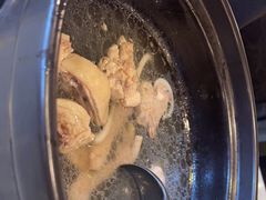 -烹然四季椰子鸡火锅(团结湖总店)