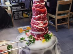 -合易泓烤肉•首创生椰大油边(宁山路店)