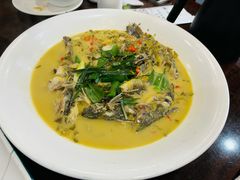 雪菜昂子鱼-衢州人家(建国北路店)