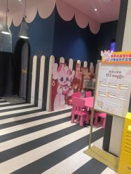 -奈尔宝·儿童乐园·亲子餐厅(前滩店)