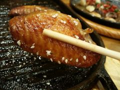 鸡翅-老东镇啤酒屋海鲜加工·蒸汽海鲜·海鲜烧烤(台东店)