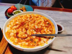 手拆蟹粉豆腐-苏帮袁Sue Cuisine(来福士店)