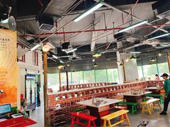 大堂-憨铁匠老火锅(龙岗万科里店)