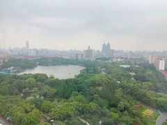 -上海新发展亚太JW万豪酒店