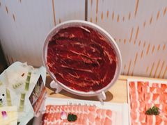 -大熊猫毛肚火锅(烟台万象汇店)