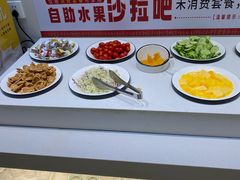 -豪享来中西餐厅(广灵店)