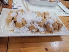 -秋香家韩式炭火烤肉(磐石路店)