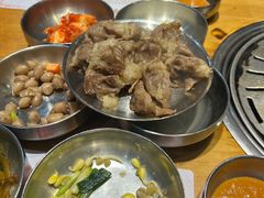 -老炉家木炭烤肉(长江国际店)