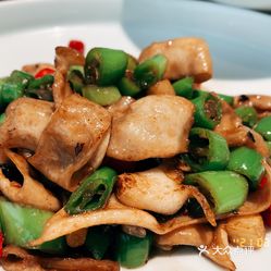 清水亭湖北菜(国贸商城店)的楚地炒鱼泡好不好吃?用户评价口味怎么样