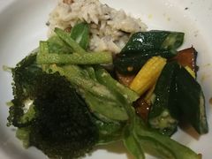 -大佛寺高级素食自助餐厅