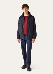 -Biella Fibers杰尼亚Zegna面料西装·夹克·礼服全定制Bespoke(晶耀前滩店)