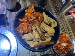 -MI WU FACTORY米屋美食工厂餐厅(绿地店)