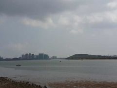 -江山半岛白浪滩景区