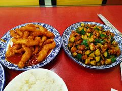 -北大地皖峰饭馆