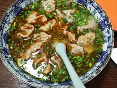 -老新隆牛肉锅贴(新街口店)