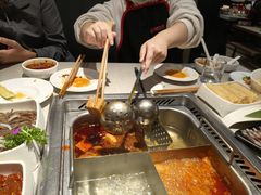 -海底捞火锅(万达广场店)