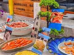 -伍棵煋炭烤自助料理·烤鳗鱼(浦东食品城店)