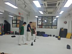 -极真空手道疾风道场(虹口凉城店)