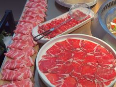 -辣伍鲜毛肚老火锅(元一店)