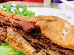 精品香酥鸭-晋阳饭庄(虎坊桥店)