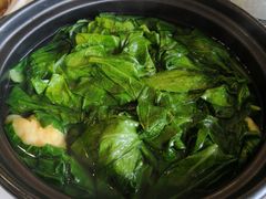 鱼汤浸菜叶-黄埔华苑酒家(黄埔店)