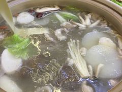 -清真华宇开锅羊肉