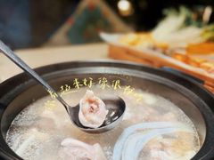 -椰小名·竹笙椰子鸡(中堂店)