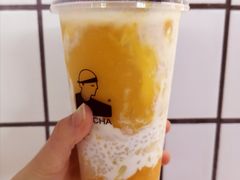 -LELECHA乐乐茶(上海五角场万达广场店)