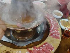 -津门老羊家·铜锅涮羊肉·烧烤(科技园店)