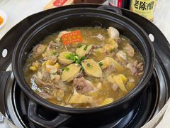 -鲍馬爺·首创鲍鱼鸡(银座店)