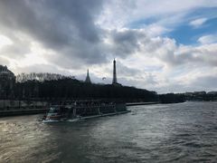 -Bateaux Mouches塞纳河游船