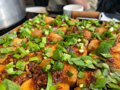 包浆豆腐-泉味道贵州厨房(三里河店)