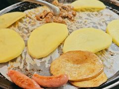 -燚青春东北泥炉烤肉(百合店)