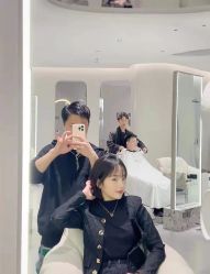 点击看大图 -3AM·S HAIR SALON烫发染发接发