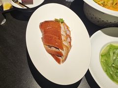 -喜悦烤鸭·新京菜(王府井店)