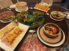 -富力万达嘉华酒店-品珍中餐厅(水果湖店)